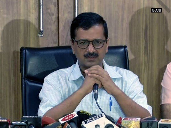 Delhi Chief Minister Arvind Kejriwal (File photo)
