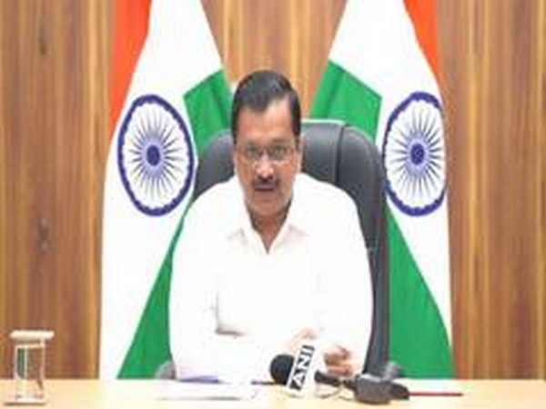  Delhi Chief Minister Arvind Kejriwal (File Photo)