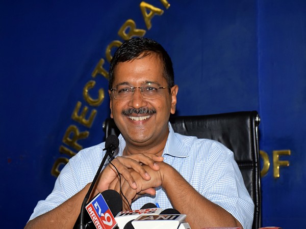 Arvind Kejriwal (File Photo)