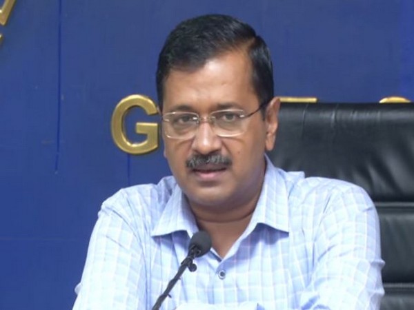 Delhi Chief Minister Arvind Kejriwal. (File Photo/ANI)