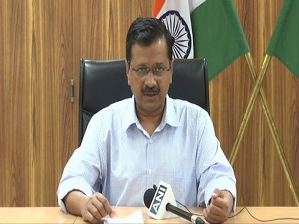 Delhi Chief Minister Arvind Kejriwal