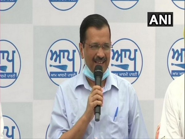 Delhi Chief Minister Arvind Kejriwal (File Photo)