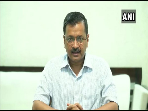 Delhi Chief Minister Arvind Kejriwal (Photo/ANI)