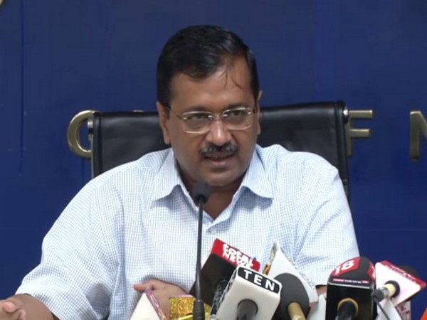 Chief Minister Arvind Kejriwal (File photo)