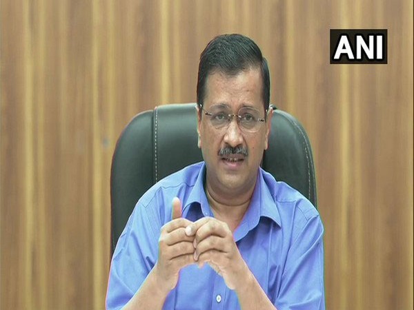 Delhi Chief Minister Arvind Kejriwal. (Photo/ANI)