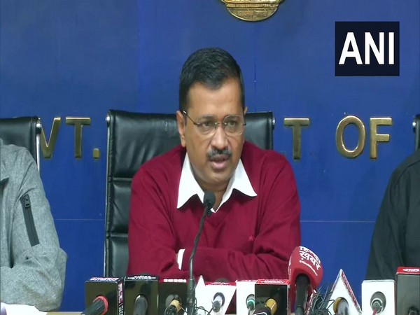 Delhi Chief Minister Arvind Kejriwal (File photo)