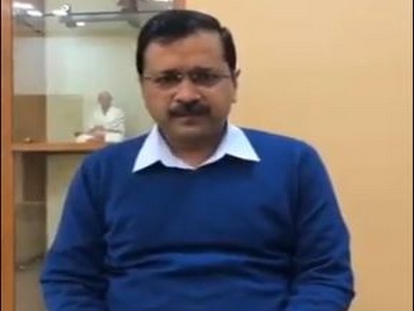 Delhi Chief Minister Arvind Kejriwal (Picture Courtesy - Arvind Kejriwal Twitter)