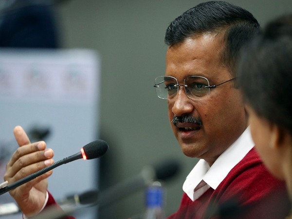 Delhi Chief Minister Arvind Kejriwal (File Image)