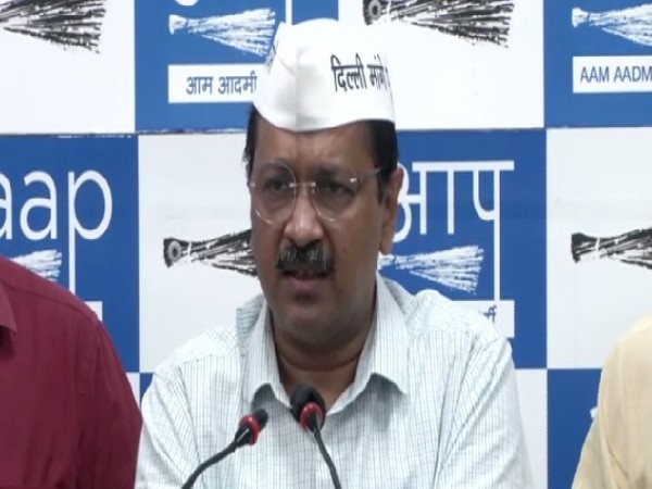 Arvind Kejriwal (File Photo)