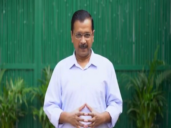 Delhi Chief Minister Arvind Kejriwal