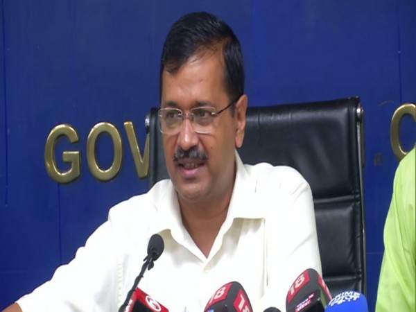 Delhi Chief Minister Arvind Kejriwal (File photo)