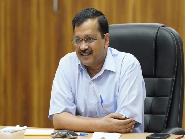 Delhi Chief Minister Arvind Kejriwal (Photo/ANI)