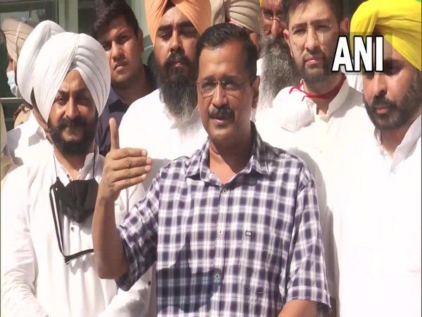 Delhi Chief Minister and AAP National Convener Arvind Kejriwal (File Pic)