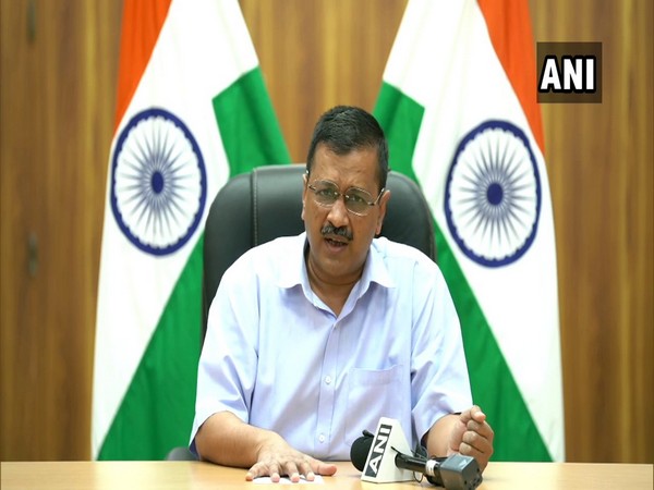 Delhi Chief Minister Arvind Kejriwal (File Photo)