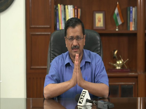Delhi Chief Minister Arvind Kejriwal (File photo)