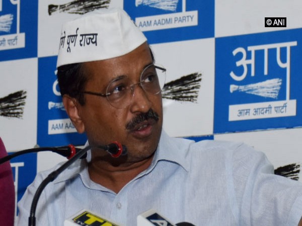 Delhi Chief Minister Arvind Kejriwal (File Photo)