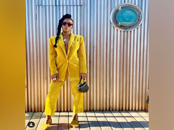 Kelly Rowland (Image courtesy: Instagram)