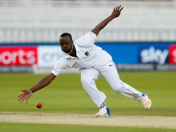 Windies pacer Kemar Roach (File image)