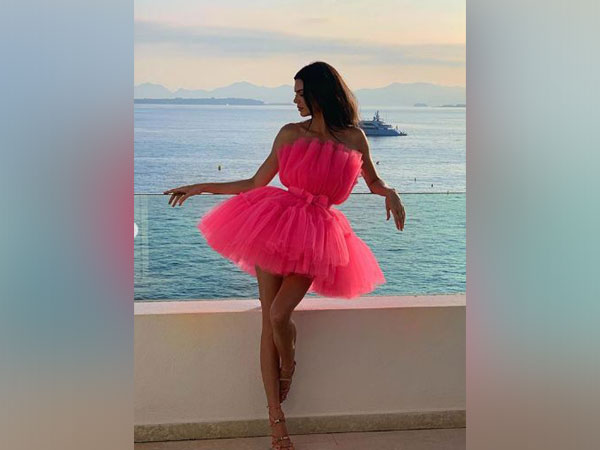 Kendall Jenner (Image courtesy: Instagram)