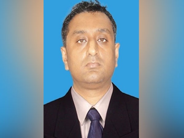 Kenneth Wilfred Vincent, Chairman of the Rose Bud Education Trust