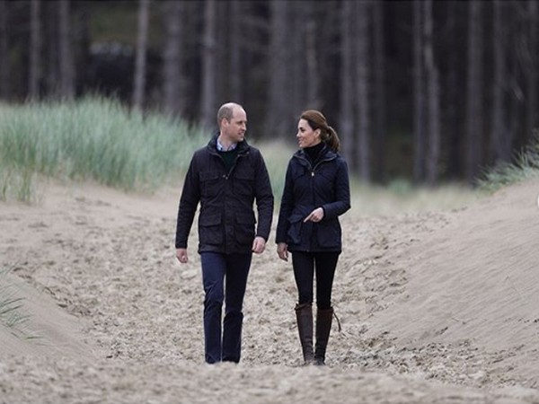 Prince William and Kate Middleton (Image courtesy:Instagram)