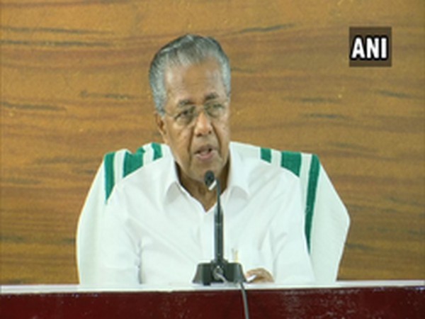 Kerala Chief Minister Pinarayi Vijayan (File Photo)