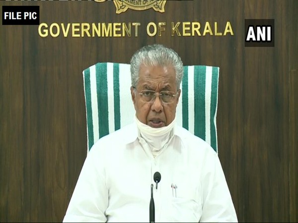 Kerala CM Pinarayi Vijayan (file photo)