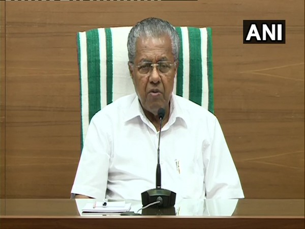Kerala Chief Minister Pinarayi Vijayan (File)