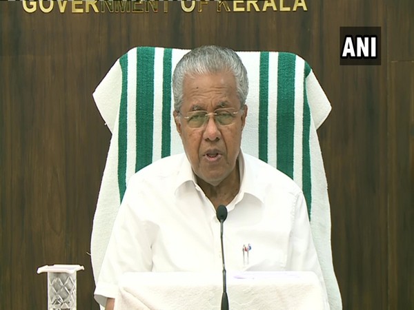 Kerala Chief Minister Pinarayi Vijayan (File Photo)