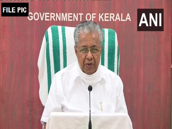 Kerala Chief Minister, Pinarayi Vijayan (Photo/ANI)