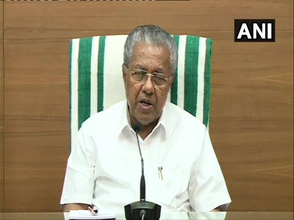 Kerala Chief Minister Pinarayi Vijayan (File photo)