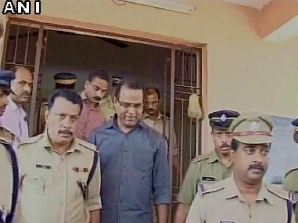 Former catholic priest Robin Vadakkumchery (File Photo)