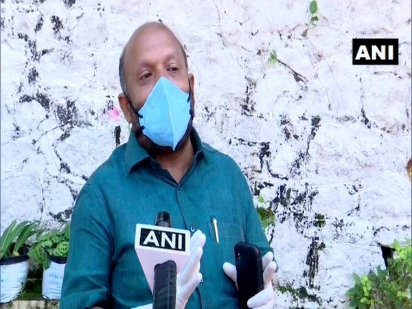 Kerala Agriculture Minister VS Sunil Kumar [File Photo]