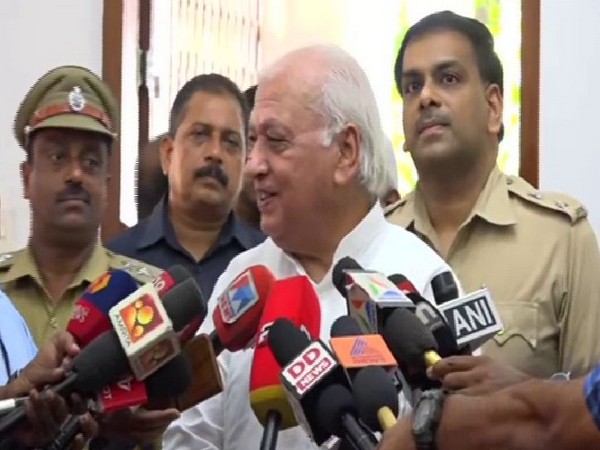 Kerala Governor Arif Mohammad Khan (File photo)