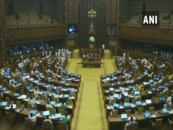 Kerala Assembly (Photo/ANI)