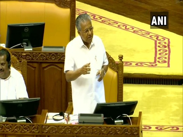 Kerala Chief Minister Pinarayi Vijayan (File photo)