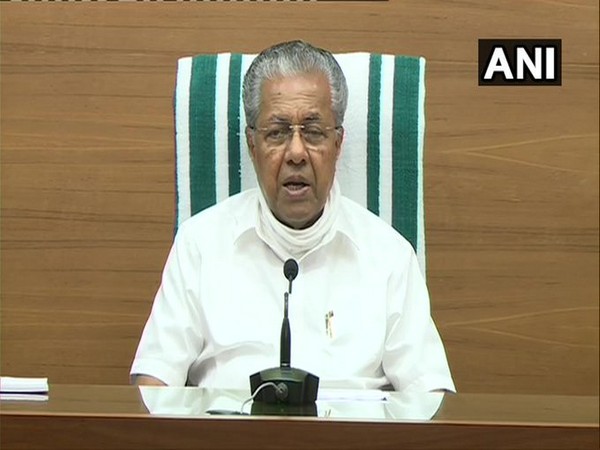 Kerala Chief Minister Pinarayi Vijayan (File Photo)