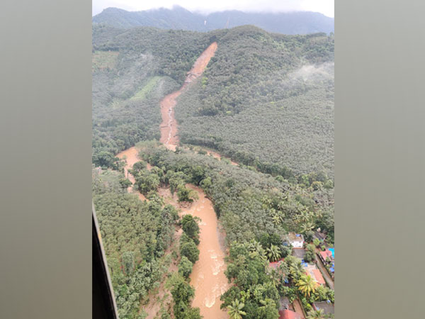 Visual from Kerala (Photo/ANI)