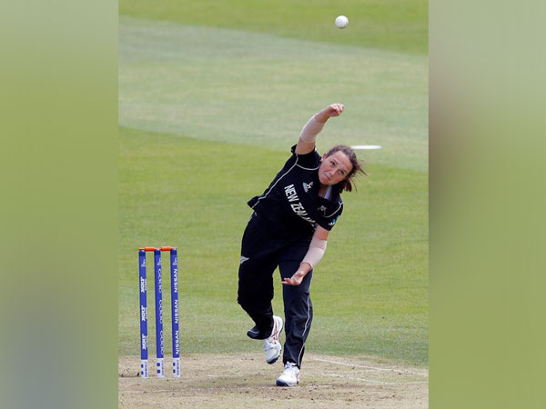 New Zealand's Amelia Kerr (file image)
