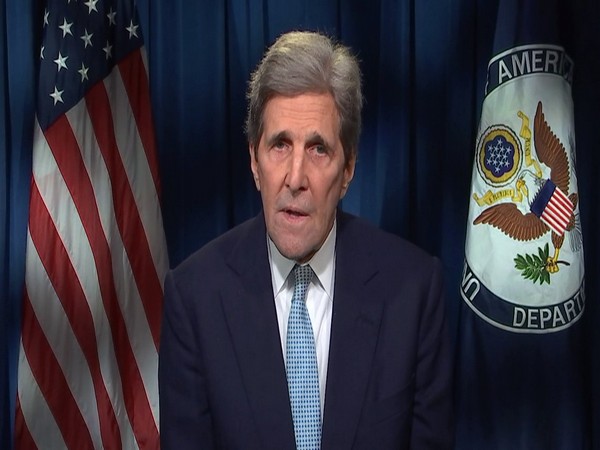 US Climate Envoy John Kerry