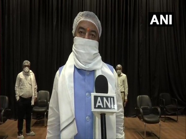 UP Deputy CM Keshav Prasad Maurya