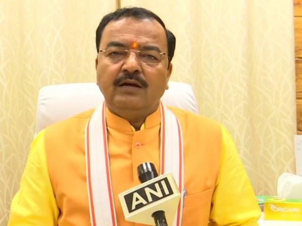 Uttar Pradesh Deputy Chief Minister Keshav Prasad Maurya (File photo)
