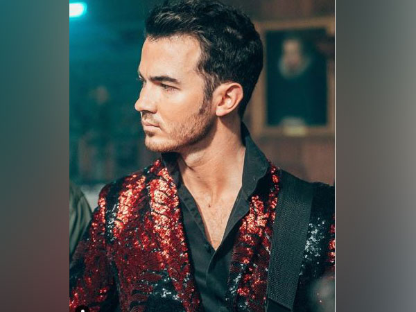 Kevin Jonas (Image courtesy: Instagram)