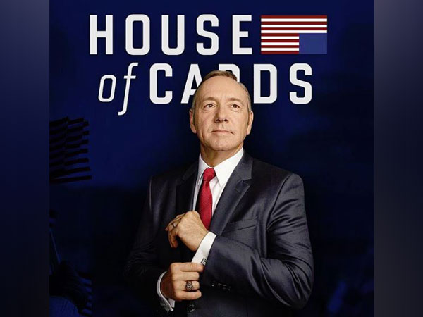 Kevin Spacey (Image courtesy: Instagram)