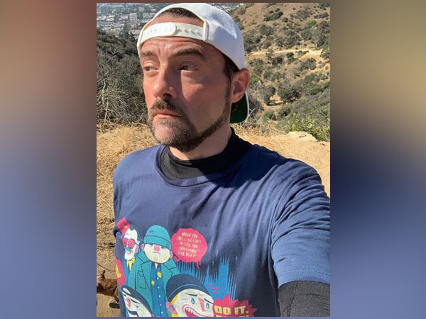 Filmmaker Kevin Smith, Picture courtesy: Instagram