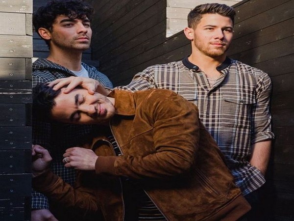 Joe, Kevin and Nick Jonas (Image Courtesy: Instagram)