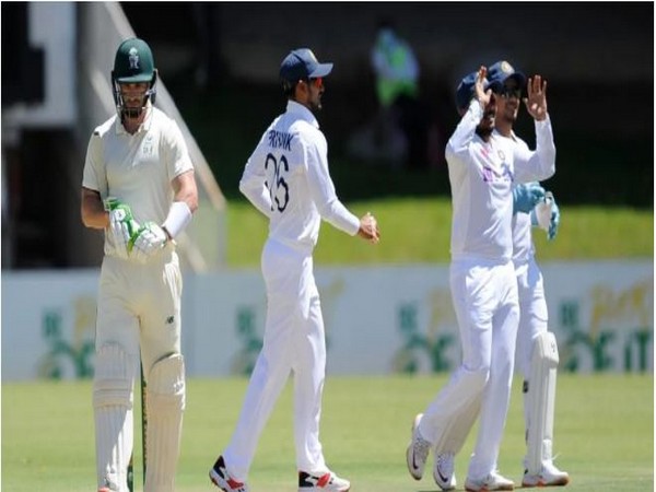 India A and South Africa A in action (Photo/ BCCI)