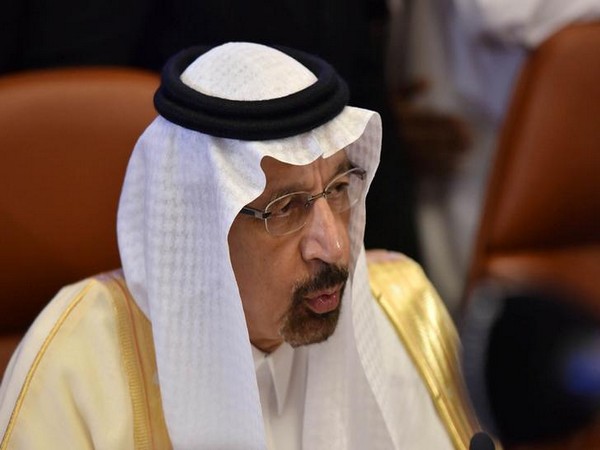 Saudi Energy Minister Khalid al-Falih (File photo)