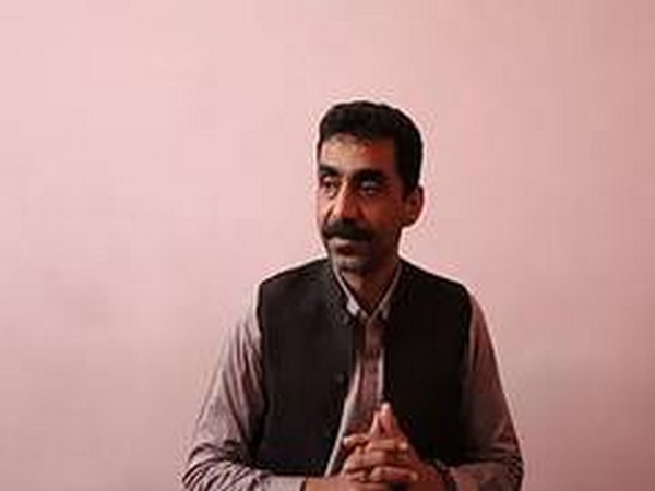 Chairman of Baloch National Movement (BNM) Khalil Baloch