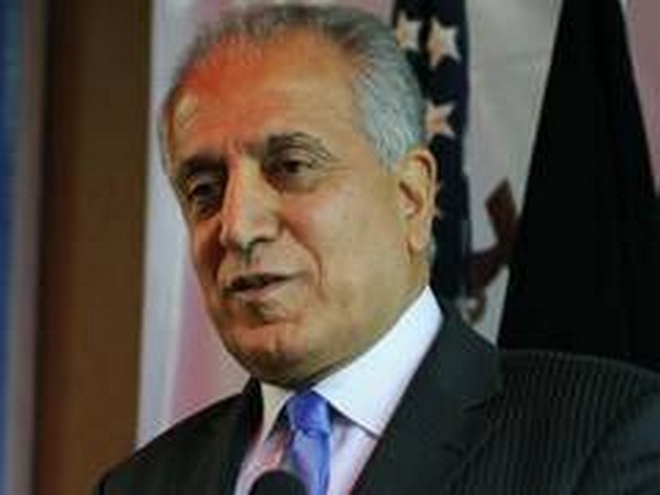US Special Representative for Afghanistan Reconciliation, Zalmay Khalilzad
